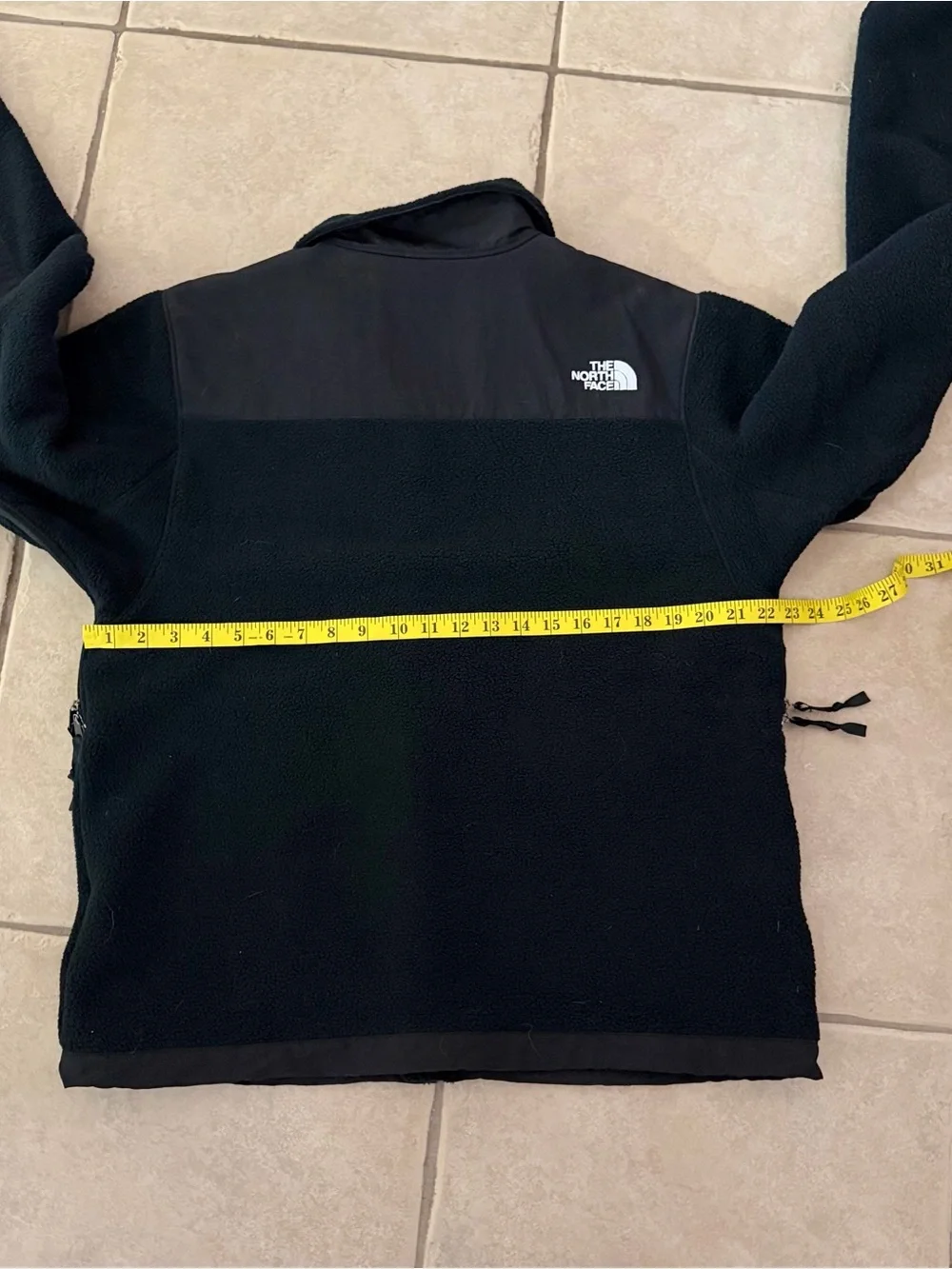 The North Face Men’s Fleece Jacket Black Size M New Without Tags